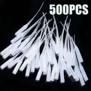 50-500PCS Whip Superglue Applicator Tips, Thin Super Glue Tips US