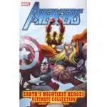 AVENGERS EARTH’S MIGHTIEST HEROES ULTIMATE COLLECTION
