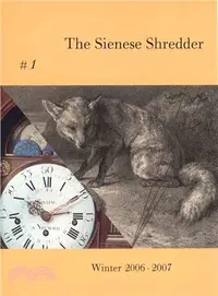 在飛比找三民網路書店優惠-The Sienese Shredder 1 ― Winte