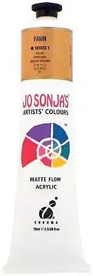 Jo Sonja Acrylic Paint S1 - Fawn 75ml