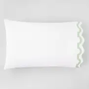 Matouk Mirasol Standard Pillowcase, Pair