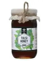 Vanalaya Organic Tulsi Honey With Natural Immunity Booster For Immune 500 gm