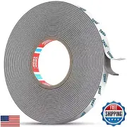 EMITEVER Double Sided Tape Heavy Duty | Strong Foam Mounting Tape for Walls,