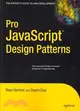 Pro JavaScript Design Patterns