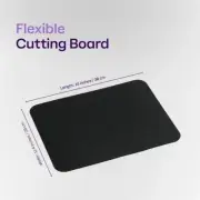 Tupperware - Flexible Cutting Board.