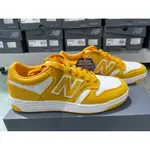 NEW BALANCE BB480LWA D楦 麂皮/皮革 復古休閒鞋（中性款）