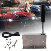 USB Sequential Shifter PC Gearshifter Handbrake for Logitech G27 G25 G29 G920 US