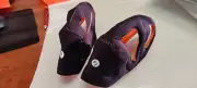 Poc Orange XS-S Skull Comp Pads Replacement For Skull Comp Helmet