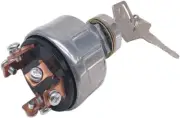 Mitsubishi Ignition Switch - Fits Tractor Models 235, 245, 255, 1120, 1130, 1140