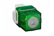 Clipsal Iconic Smart Push Button Remote Mechanism with LED and Controllink