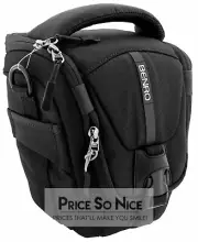 Benro Cool Walker Z10 Zoom DSLR Camera & Lens Bag/Case - Black