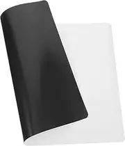 Small Whiteboard Erasers Magnetic Drawing Board Magnetic Memo Board Soft Whiteboard for Kitchen Supplies