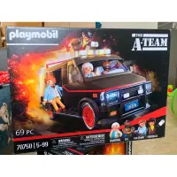 在飛比找蝦皮購物優惠-暑假到 Playmobil 摩比人電影跑車系列：天龍特攻隊A