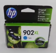SEALED HP 902XL Cyan Ink Cartridge!