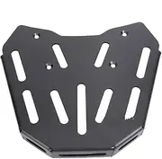 Motorcycle Storage Box Rear Rack Luggage Top Carrier Box Bracket for ZONTES 703F Storage Rack