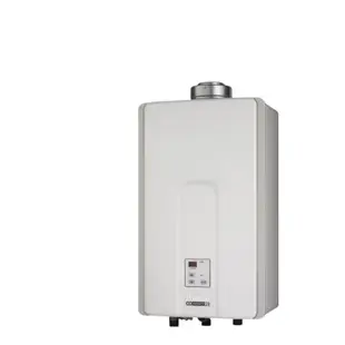 林內牌 Rinnai 屋內型 28L強制供排熱水器 REU-VC2837FFUD-TR 開發票【高雄永興照明】