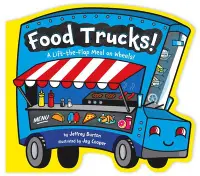 在飛比找Yahoo!奇摩拍賣優惠-＊小貝比的家＊FOOD TRUCKS A LIFT-THE-