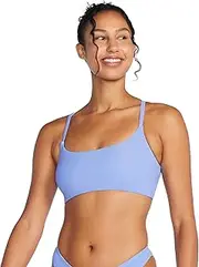 [Speedo] Women's Swimsuit Top Bikini Endurance Tie Back Demi