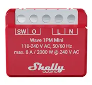 Shelly Wave 1PM Mini