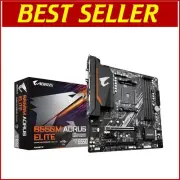 High-Speed B550 AMD AM4 Motherboard with 4 USB 2.0 Ports & Integrated Graphics