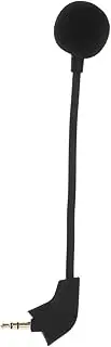 QUMIIRITY 1Pc Wired Headset Microphone for Gaming and Live Streaming Design High Sound Quality for Home Office Conference Hosting and Performance