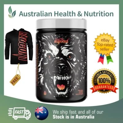INSPIRED NUTRACEUTICALS DVST8 BBD LAGUNA SUNRISE + SAME DAY POST & HOODIE
