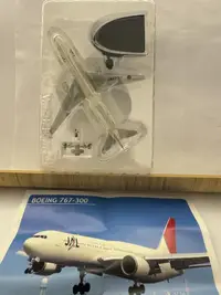 在飛比找露天拍賣優惠-F-Toys JAL Wing Collection 1/5