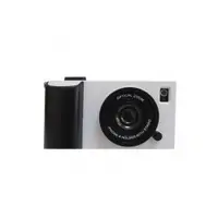在飛比找i郵購優惠-iphone4/4S 相機造型保護殼(白)