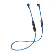 Moki FreeStyle Earphones - Blue