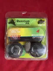 Quantum FX Dome Tweeter TW-30