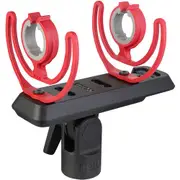 Rode SM4-R Rycote Suspenshion Shock Mount w/ 3/8 Or 5/8 Thread | Black