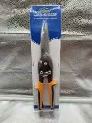 Pro-source 10" Aviation Tin Snip-long Cut