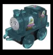 Thomas & Friends Minis - DASH - Galaxy Space Theme - NEW