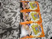 lot of 3 Halloween Fruity Pebbles Cereal Limited Edition 18.5oz Box New Unopened