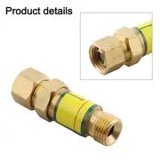 Gas Welding OxygenAcetyleneMethane Flashback Arrestor Color As picture show