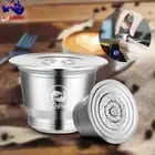 Coffee Capsule Tamper Refillable Capsule Reusable Pods For Nespresso Nestle