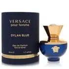 Versace Pour Femme Dylan Blue by Versace - Eau De Parfum for Women 50ml