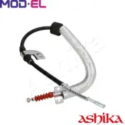 CABLE PARKING BRAKE 131-0S-S01R FOR DAEWOO KORANDO/Cabrio MUSSO SSANGYONG