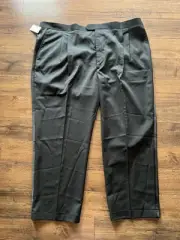 New With Tags Men’s Tuxedo Pants Size 50 X 30 By Stafford With Coolmax