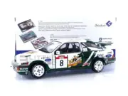 SOLIDO 1/18 - FORD SIERRA COSWORTH - TOUR DE CORSE 1988 S1806102