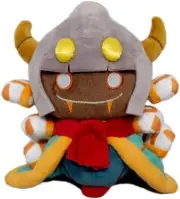 New Sanei Kirby of the Stars ALL STAR COLLECTION KP 19 Taranza S Plush Doll