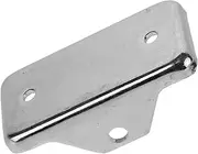 Trailer Jack Bracket Jack Stabilizing Parts Caravan Feet Pads Pads Utility Trailer Feet Levelling Rv Step Stabilizer Rv Accessories Galvanized Iron Silver
