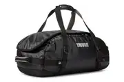 Thule Chasm 40L 56cm Duffel Backpack Handbag Carry Travel Gym Storage Bag Black