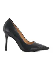 [Dune London] Bento Pump in Black