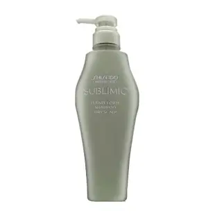 SHISEIDO 資生堂 SHISEIDO資生堂 優源舒活洗髮露(乾性頭皮) 500ml