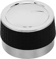 POPETPOP Stove Knob Covers Universal 58mm Electric Cooktop Knob Replacement for Oven Stove BBQ Grill