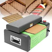 Waste Carton Paper Shredder Machine,Transforms Cardboard Into Packing Material,325mm Waste Carton Box Cutting Expanding Corrugated Kraft Paper Machine