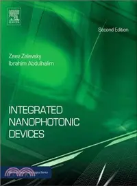 在飛比找三民網路書店優惠-Integrated Nanophotonic Device