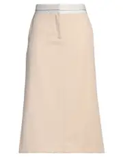 [PATRIZIA PEPE] PATRIZIA PEPE Midi skirts - Item 30405688