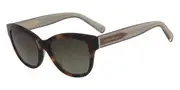 Longchamp LO618S 725 Women’s Sunglasses Tortoiseshell Size 54